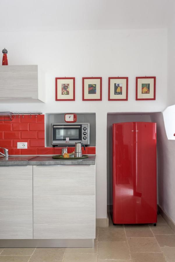 Le Dimore Di Mama Ceglie Messapica Extérieur photo