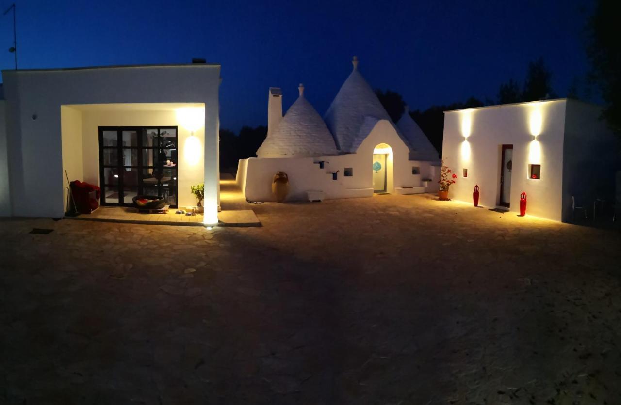 Le Dimore Di Mama Ceglie Messapica Extérieur photo