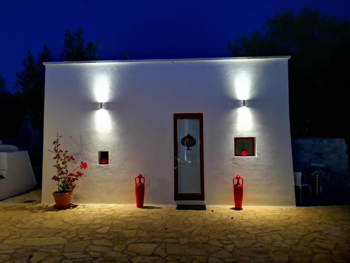 Le Dimore Di Mama Ceglie Messapica Extérieur photo