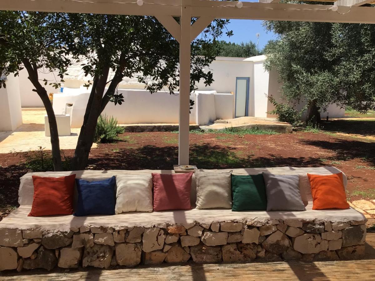 Le Dimore Di Mama Ceglie Messapica Extérieur photo