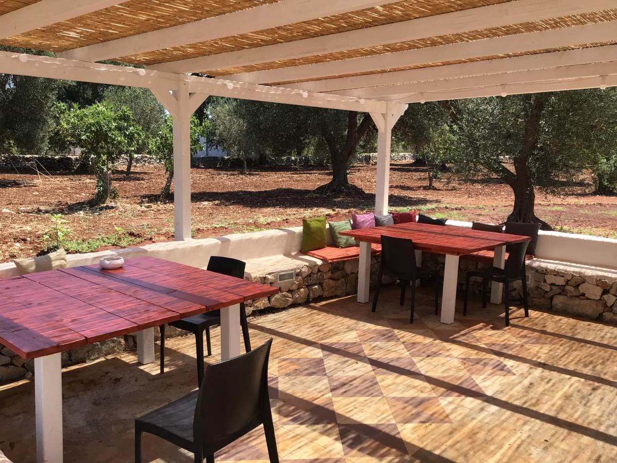 Le Dimore Di Mama Ceglie Messapica Extérieur photo