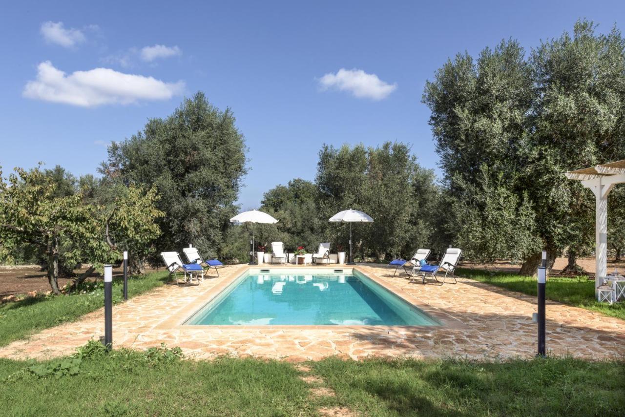 Le Dimore Di Mama Ceglie Messapica Extérieur photo