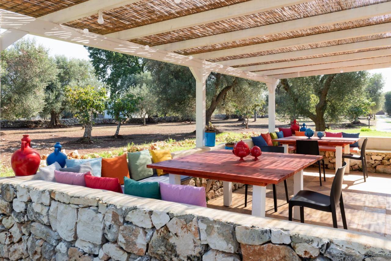 Le Dimore Di Mama Ceglie Messapica Extérieur photo